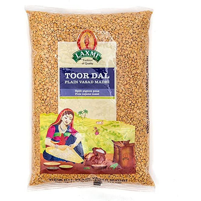 Laxmi Premium Toor Dal 2lb