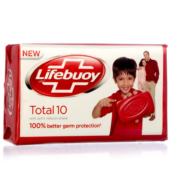 Lifebuoy Care Soap 2.12 OZ - 60.08 Gms
