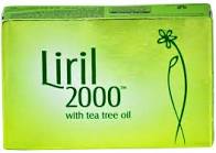 Liril 2000 Tea Tree Oil Soap 4.41 OZ - 125 Gms