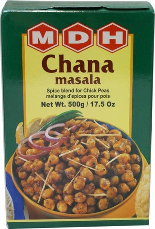 MDH Chana Masala 17.5 OZ - 500 Gms