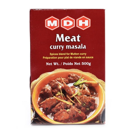 MDH Curry Masala for Meat 17.5 OZ - 500 Gms