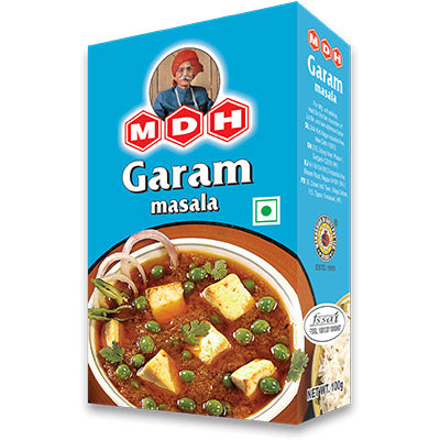 MDH Garam  Masala 3.5 OZ - 100 Gms