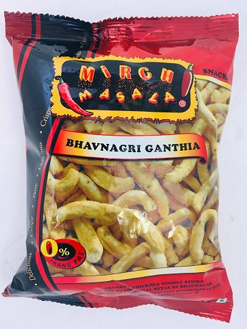 Mirch Masala Bhavnagri Gathiya 12 Oz - 340 Gms