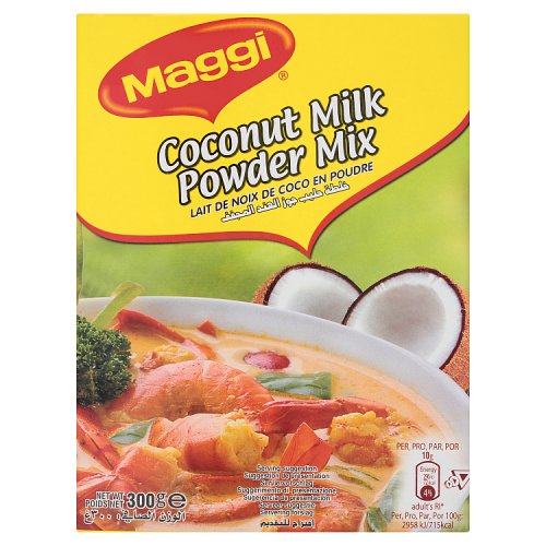 Maggi Coconut Milk Powder 10.5 Oz - 300 Gms