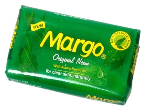 Margo Original Neem Barsoap 2.47 OZ - 70 Gms
