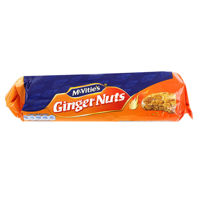 Mcvitie's Ginger Nuts 250g