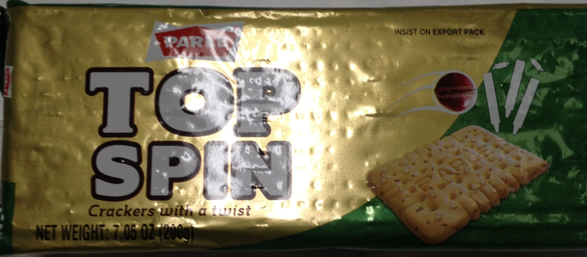 Parle Top Spin  7.05 Oz - 200 Gms