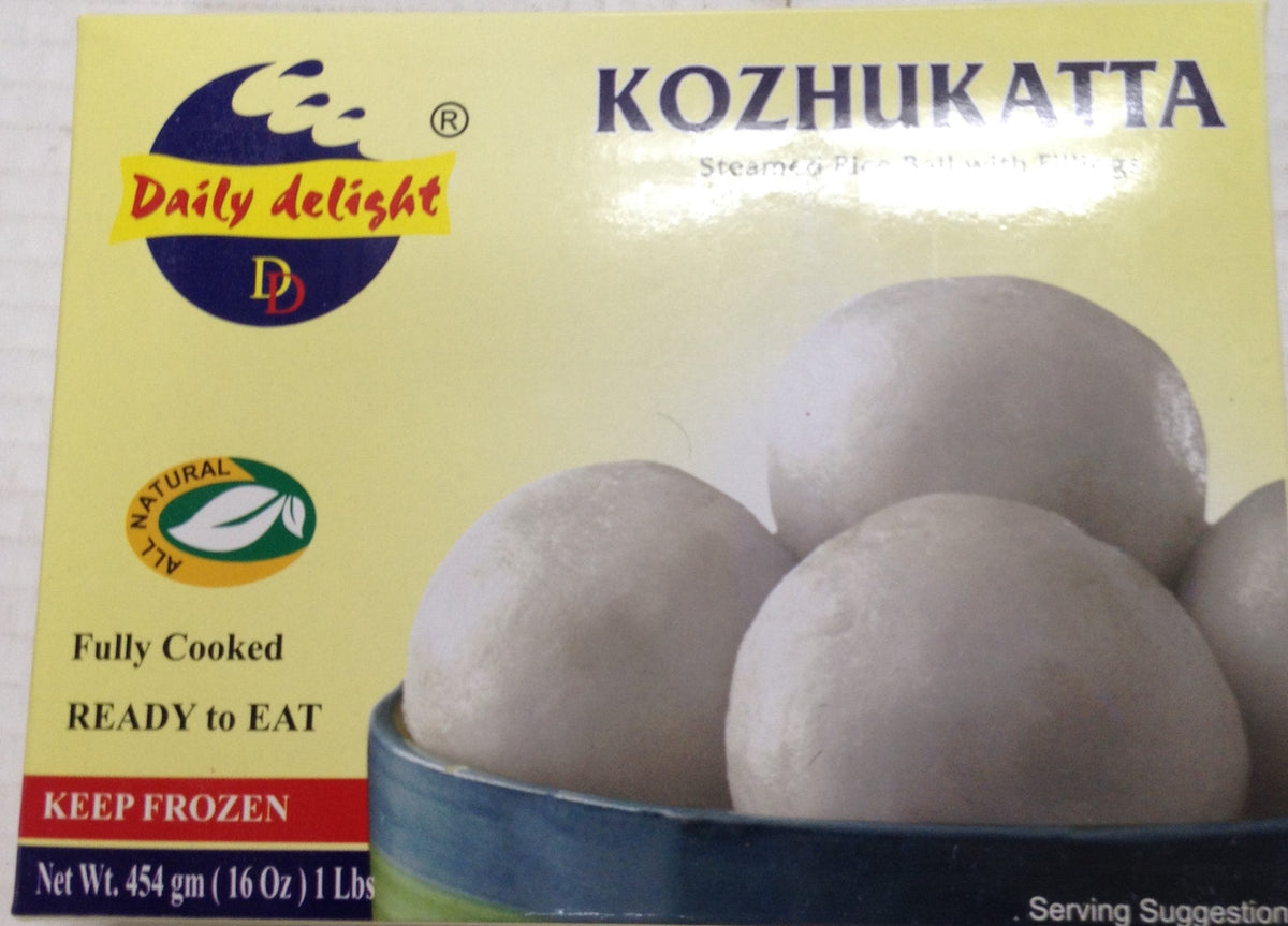 Daily Delight Kozhukatta 16 Oz - 454 Gms