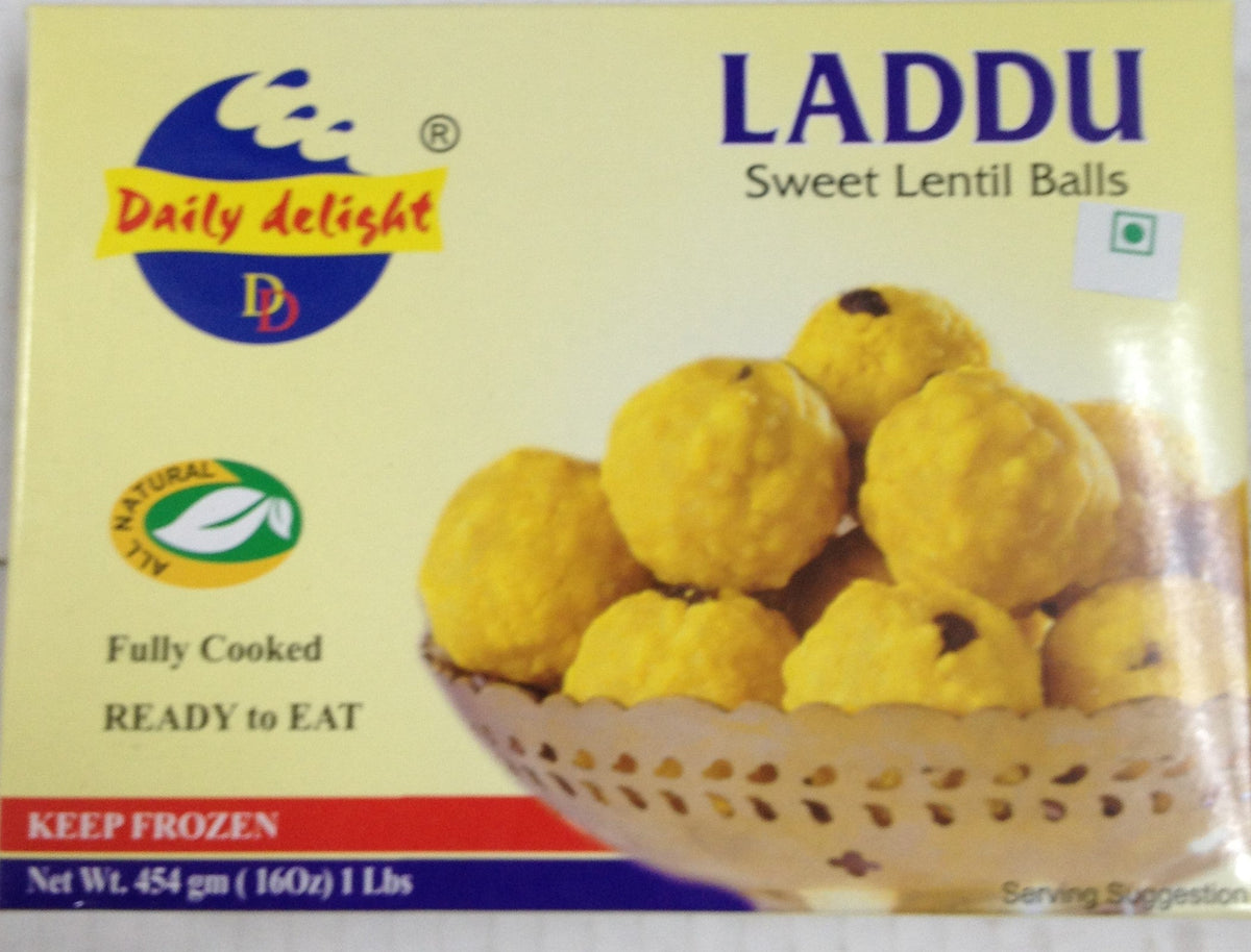Daily Delight Laddu 16 Oz - 454 Gms