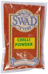 Swad Chilli Powder Hot 14 Oz - 400 Gms