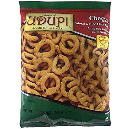 Udupi Chegodi 7 Oz - 200 Gms