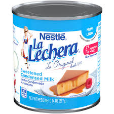 Nestle La Lechera Sweetened Condensed Milk 14 Oz - 397 Gms