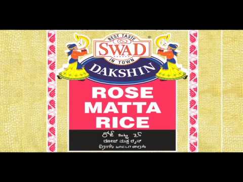 Swad Rose Matta Rice 10lb