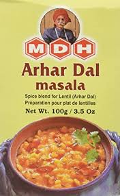 MDH Achar Dal Masala 3.5 OZ - 100 Gms