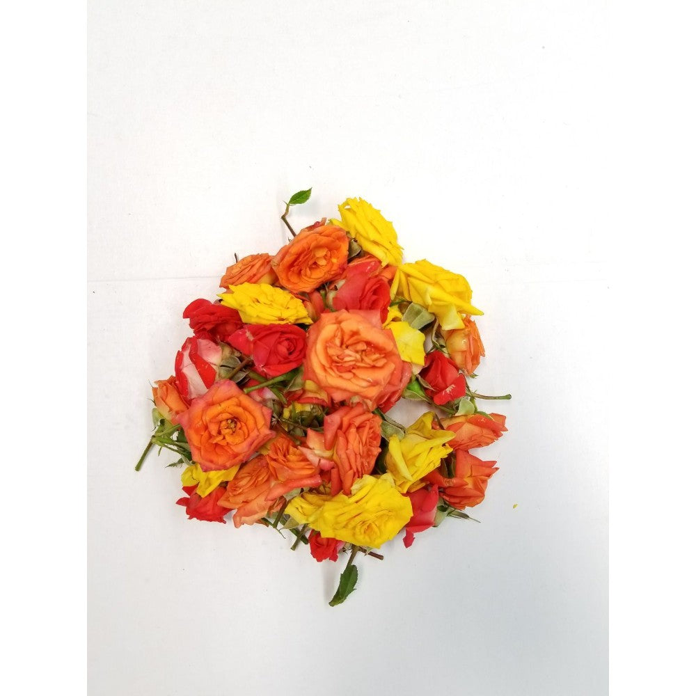 Fresh flowers PKT $-Each