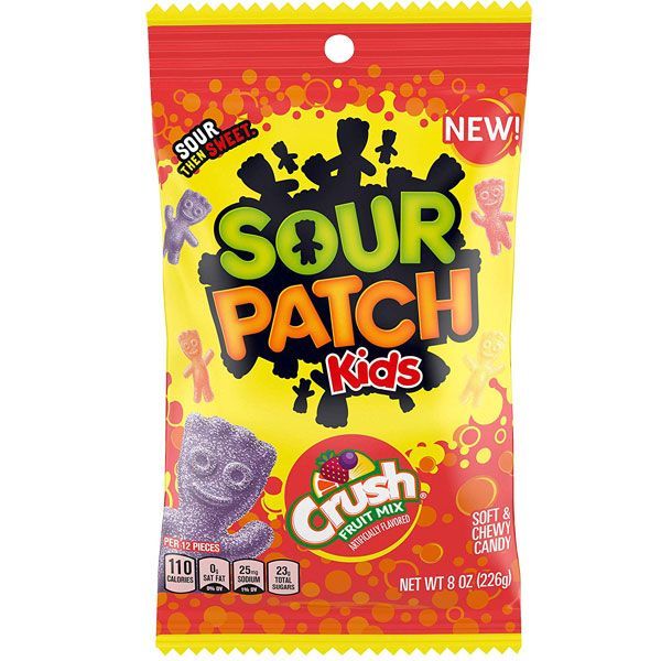 Sour Patch Kids 56Gms