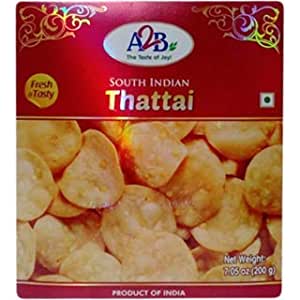 A2B  Vathal Kozhambu Rice Paste 14 OZ - 400 Gms