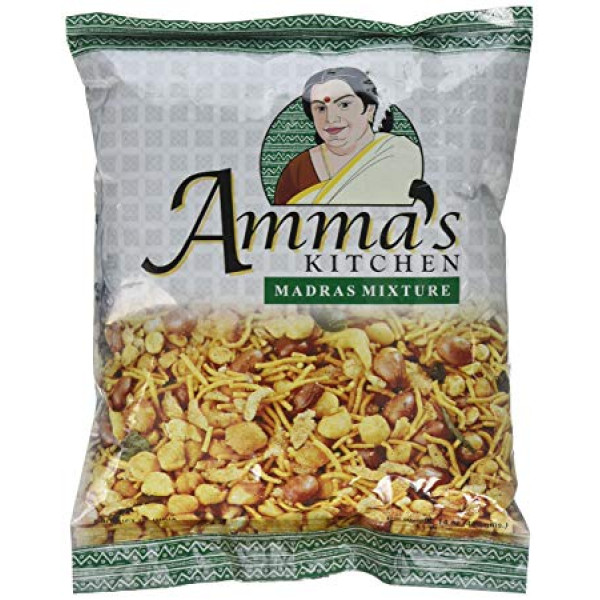 Amma's Kitchen Madras Mix 14.1 Oz / 400 Gms