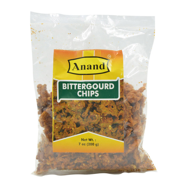 Anand Bitter Guard Chips 7 oz / 200 Gms