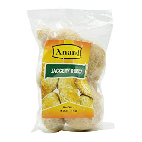 Anand Jaggery Round 2.2 Lb / 1 Kg