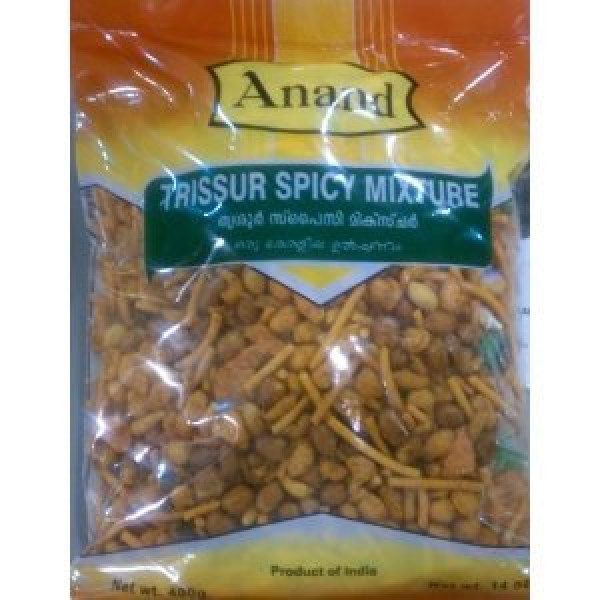 Anand Trissur Spicy Mixture 14.1 Oz / 400 Gms