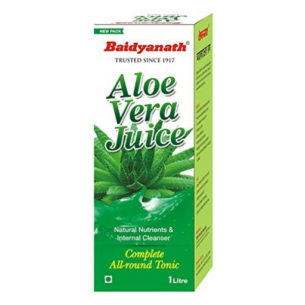 Baidyanath Aloevera  Juice 1 L