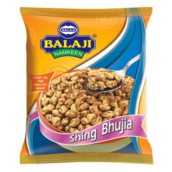 Balaji Shing Bhujia 6.3 Oz / 180 Gms
