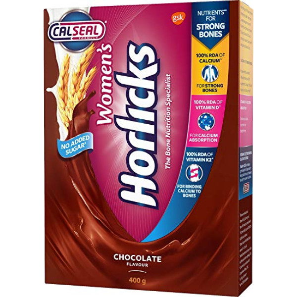 Women's Horlicks Chocolate 14.1 oz / 400 Gms