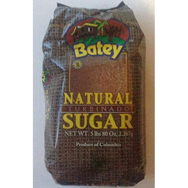 Batey Natural Sugar 5 lb