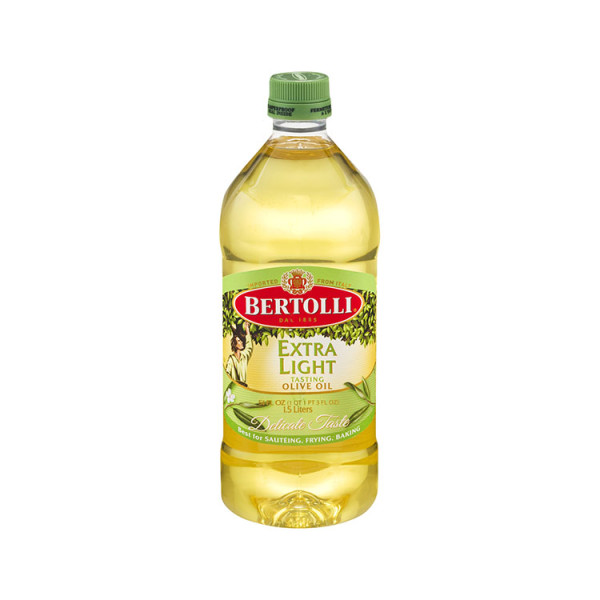 Bertolli Extra Light Olive Oil 1.5 L