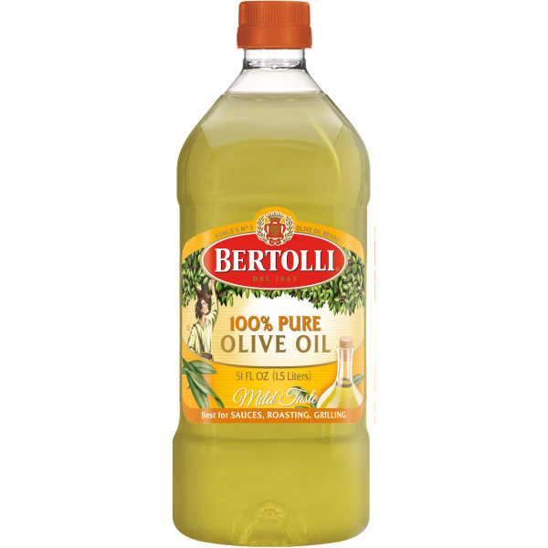 Bertolli Pure Olive Oil Mild 1.5 L