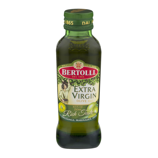 Bertolli Extra Virgin Olive Oil 8.5 Oz / 250 ml