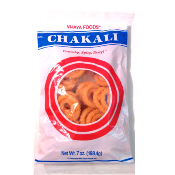 Bijaya Foods Chakali 7 Oz / 200 Gms