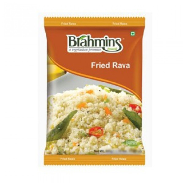 Brahmins Fried Rava 2.2 Lb / 1 Kg