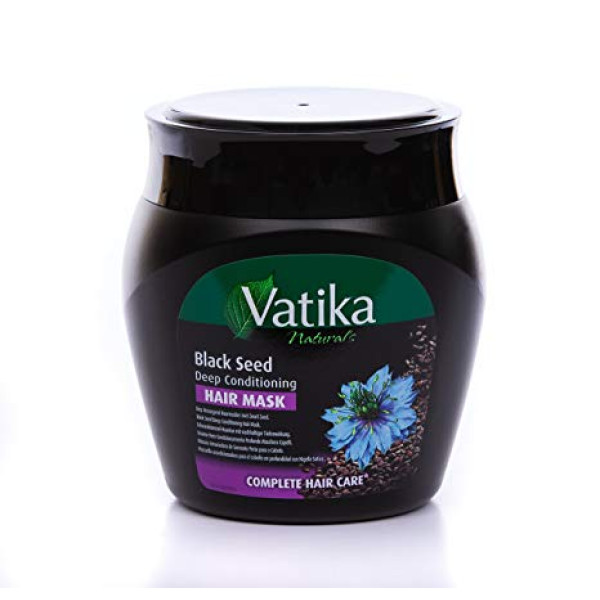 Vatika Black Seed Hair Mask 500 Gms