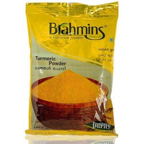 Brahmins Turmeric Powder 7 oz / 200 Gms