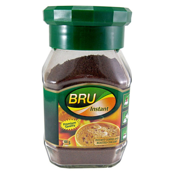 Bru Instant Coffee 3.5 OZ / 100 Gms