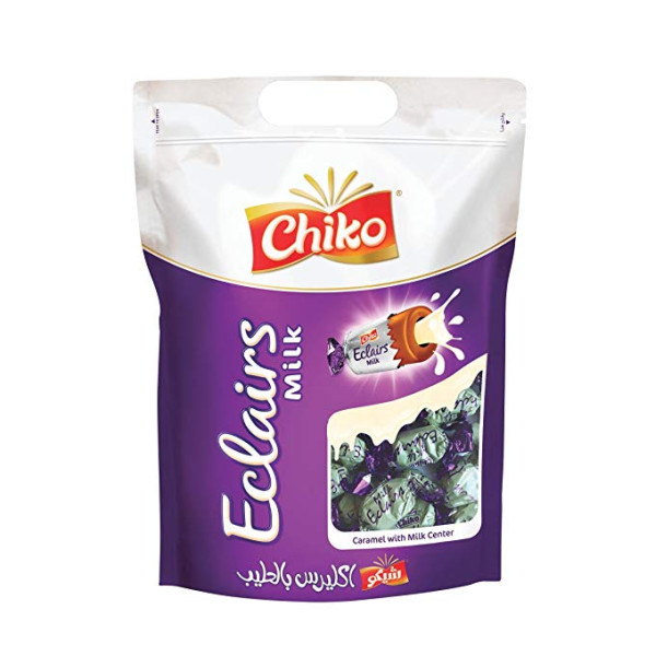 Chico Eclairs Cylinder Pack 350 Gms