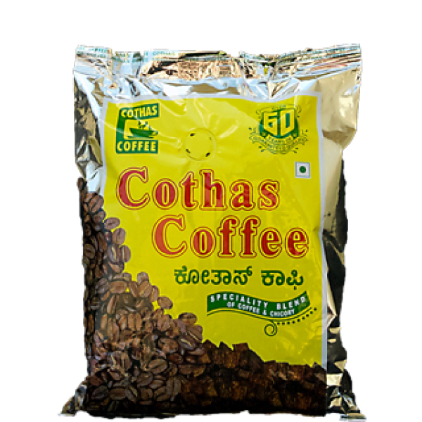 Cothas Coffee Cothas Coffee 17.5 OZ / 496 Gms