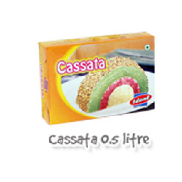 Vadilal Cassatta Ice Cream 4 oz / 120 ml