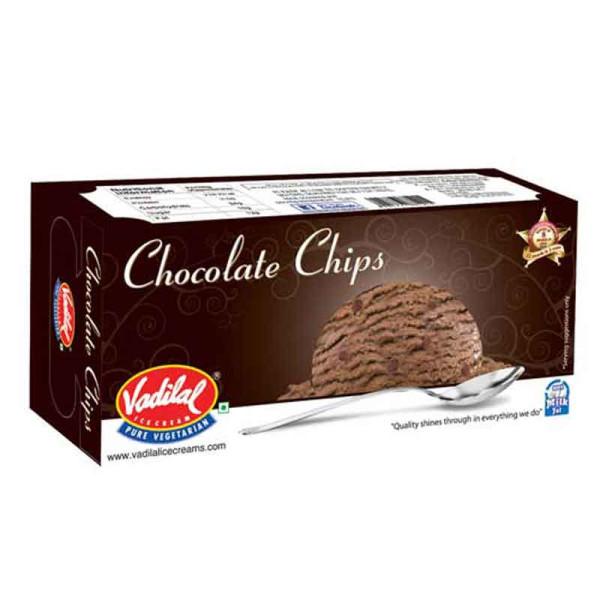 Vadilal Chocolate Ice Cream 1 L