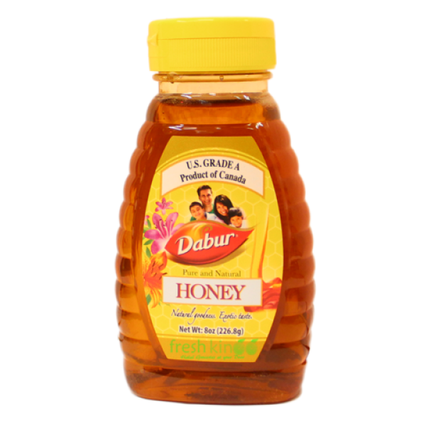 Dabur Honey 8 Oz