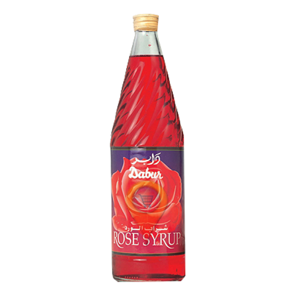 Dabur Rose Syrup 25 Oz / 710 ml
