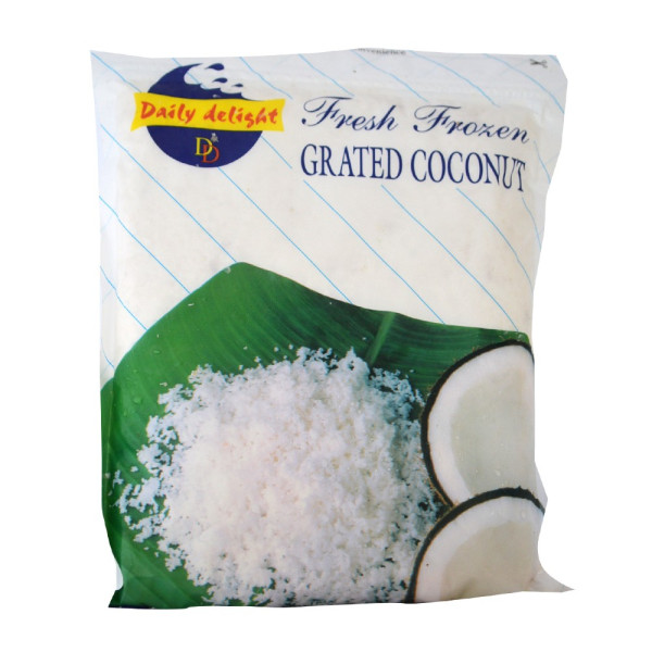 Daily Delight Grated Coconut 1 Lb