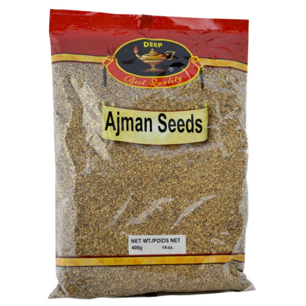 Deep Ajwain Seeds 14 Oz / 400 Gms