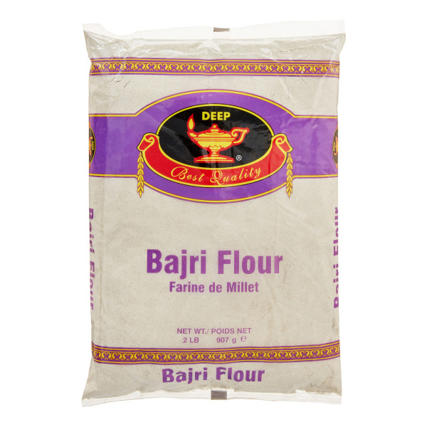 Deep Bajri flour 2Lb/907Gms