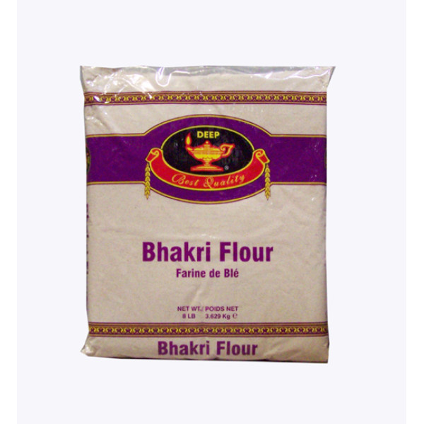 Deep Bhakri Flour 8lb