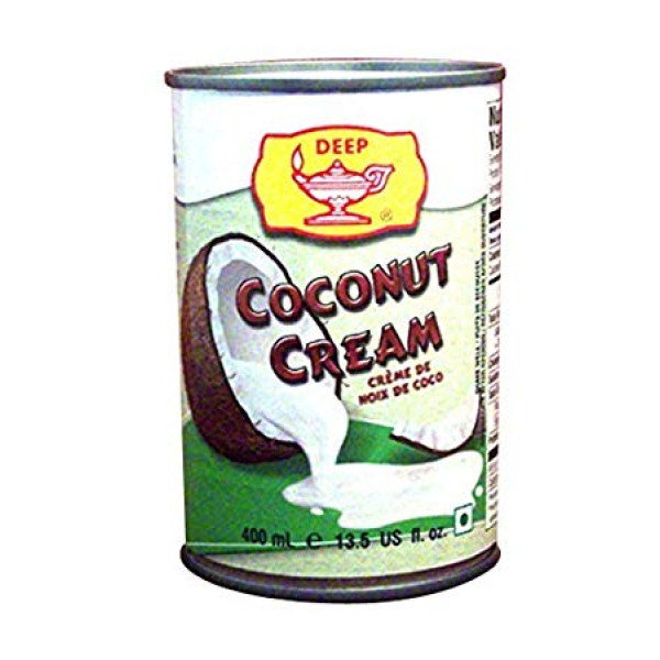 Deep Coconut Cream 13.5 Oz