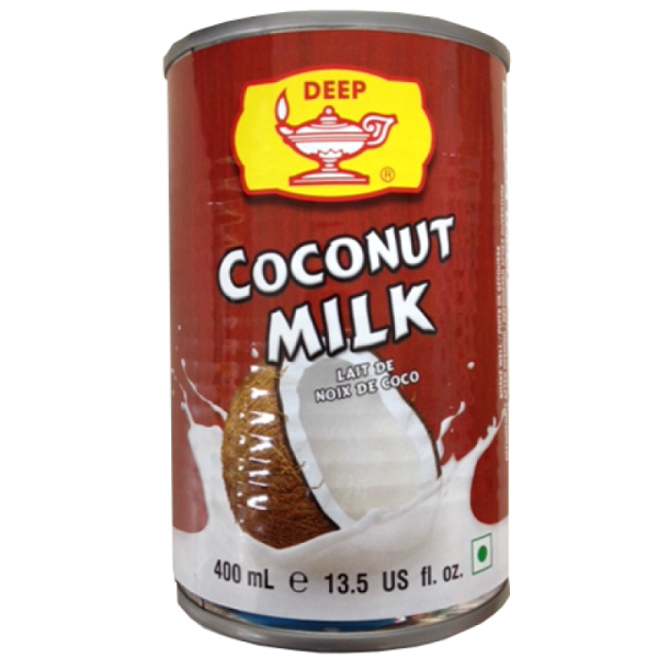 Deep Coconut Milk 14 Oz / 400 ml
