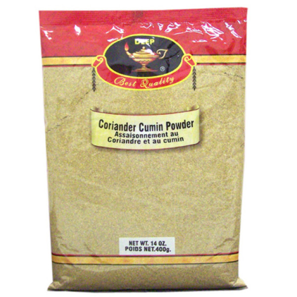 Deep Coriander Cumin Powder 14 Oz / 400 Gms